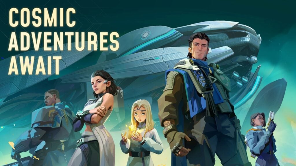 Foundation: Galactic Frontier, научно-фантастический шутер по мотивам популярного сериала Айзека Азимова, «Мягкие запуски»