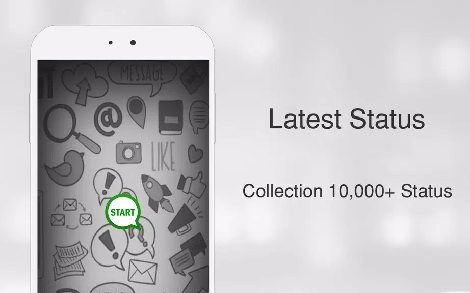 Latest Whats Status Ảnh chụp màn hình 1