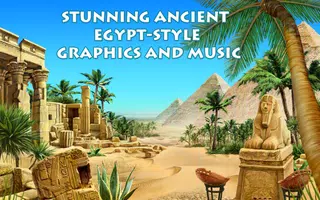 Brickshooter Egypt (Full) Ảnh chụp màn hình 3