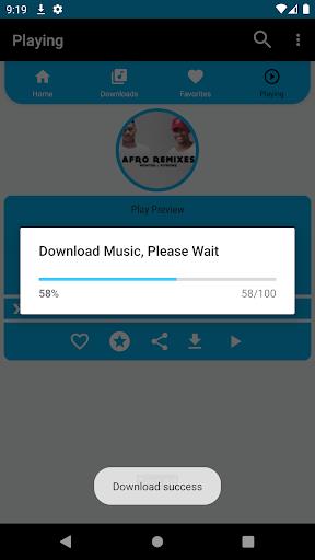 Tubidy: Tubidy MP3 Downloader Schermafbeelding 4