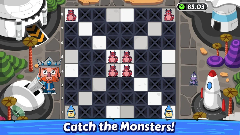 ChessMatec Space Adventure 스크린샷 3