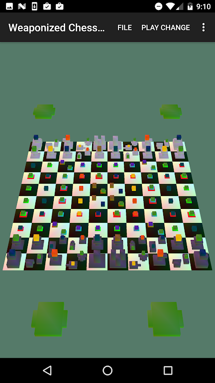 WeaponizedChessFree應用截圖第2張