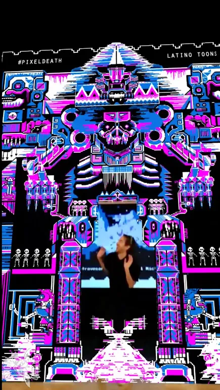 Latino Toons ဖန်သားပြင်ဓာတ်ပုံ 2
