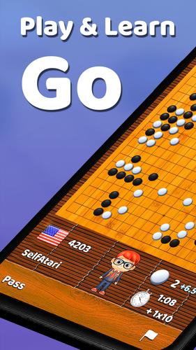Go Game - BadukPop应用截图第1张