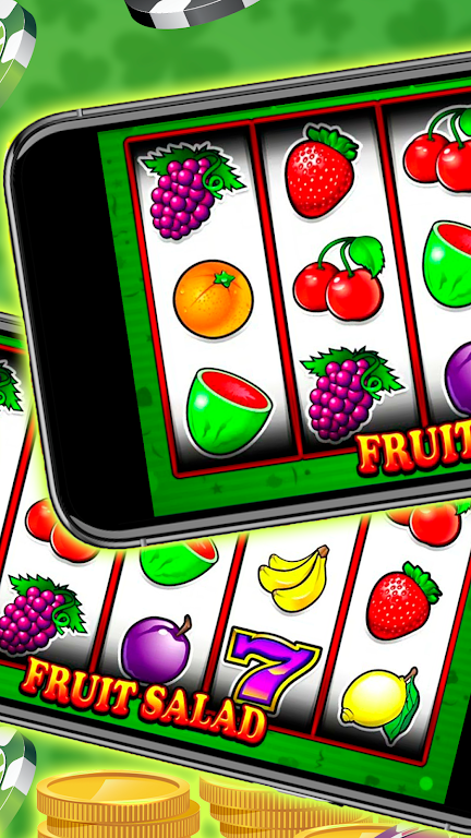 Fruit Salad ภาพหน้าจอ 3