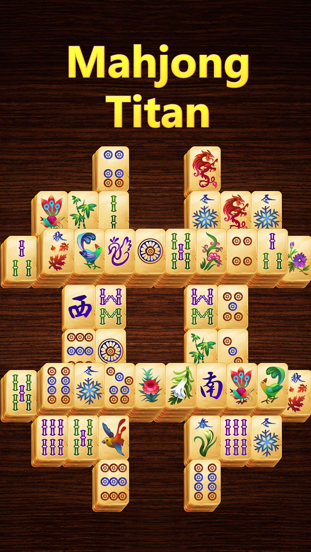 Mahjong Titan Screenshot 1