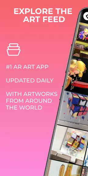 Artivive Screenshot 3