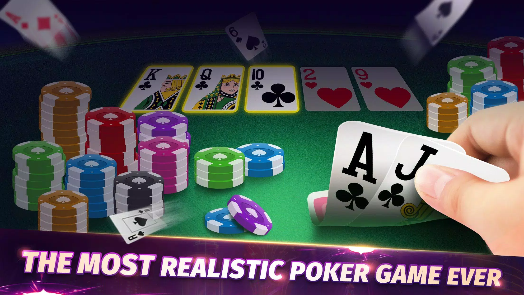 Poker Land Ảnh chụp màn hình 1