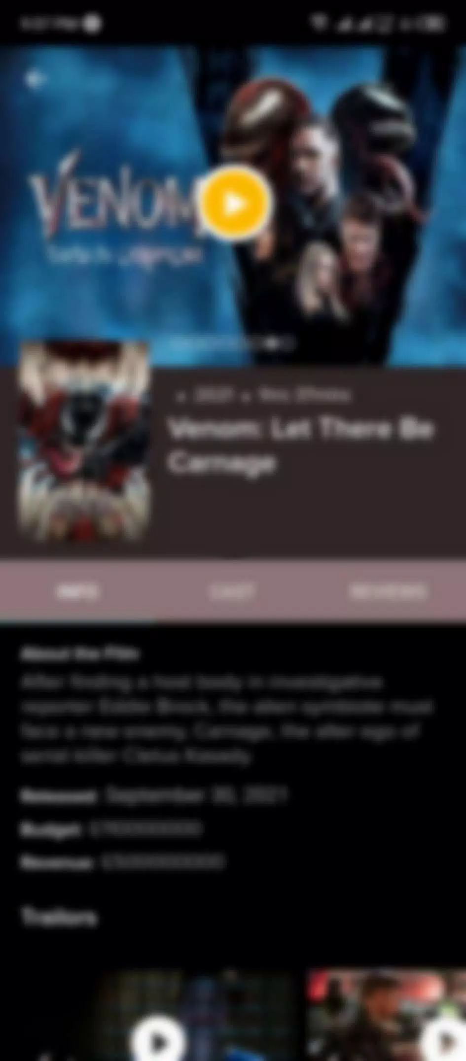 123Movies - HD Movies Fmovies Capture d'écran 3