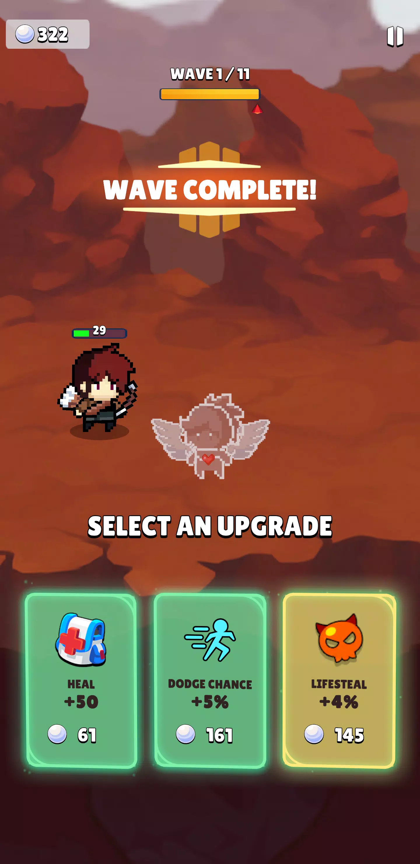 Pop Heroes Ekran Görüntüsü 4