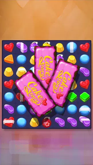 Cookie Crush Legend Zrzut ekranu 2