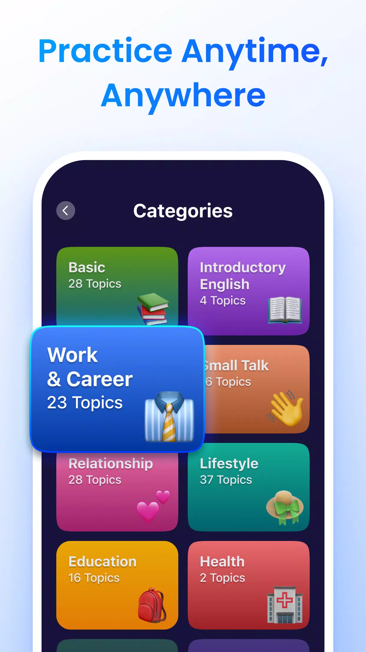 ELSA Speak: English Learning Screenshot 4
