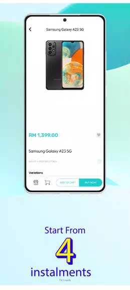 PAYLATER应用截图第2张