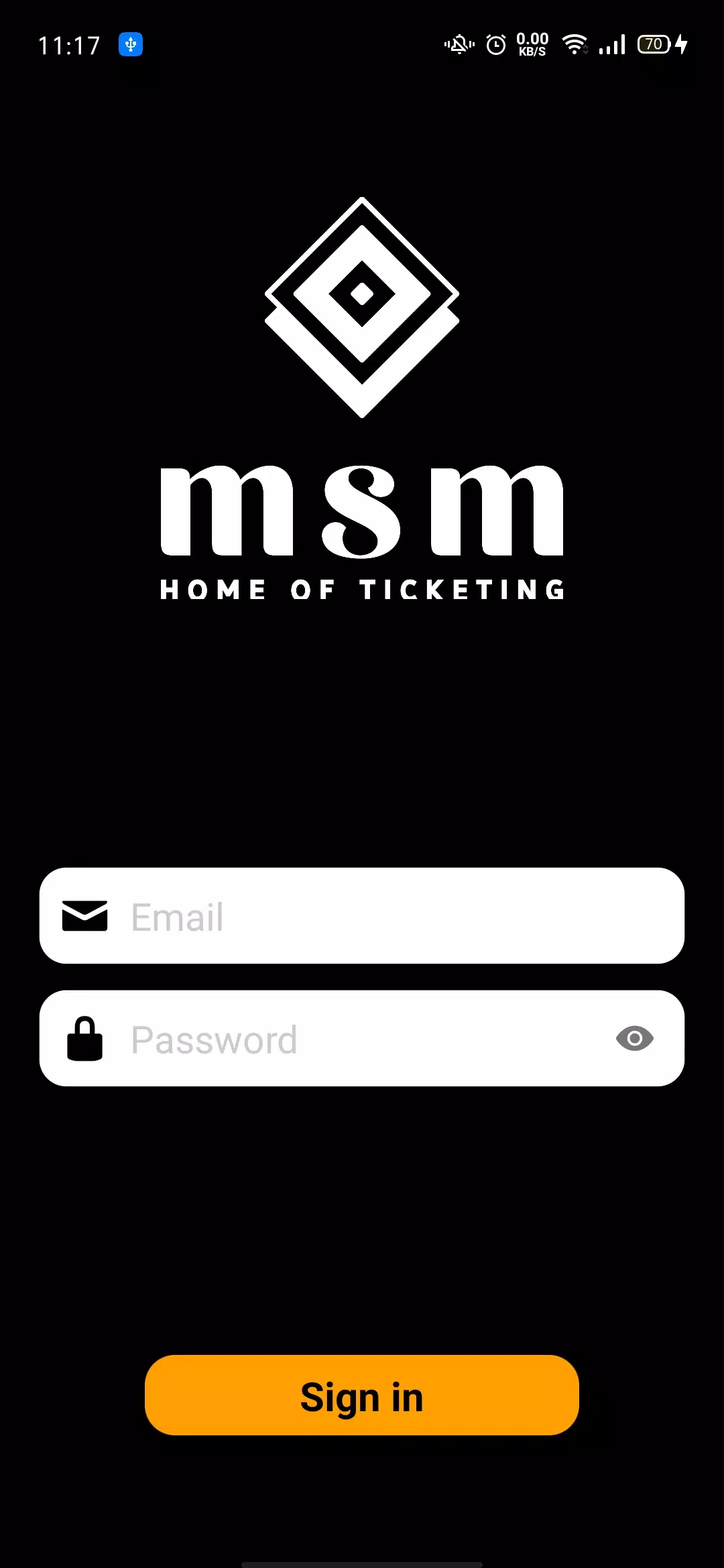 MSM QR Scanner應用截圖第1張