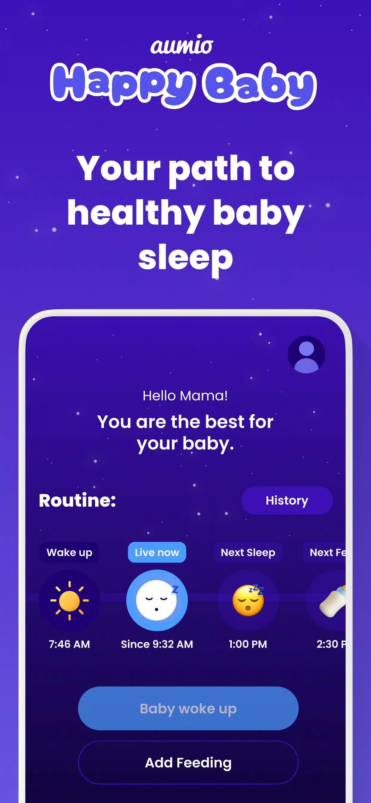 Happy Baby應用截圖第1張