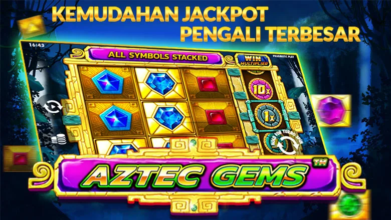 Schermata Pragmatic Play Slot Aztec Gems 1