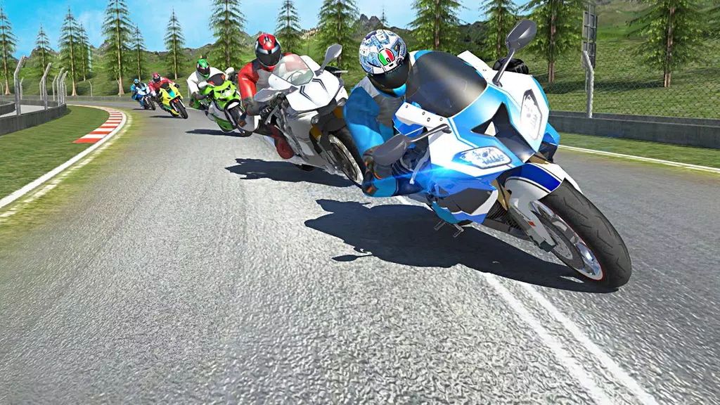 Speed Bike Challenge应用截图第3张