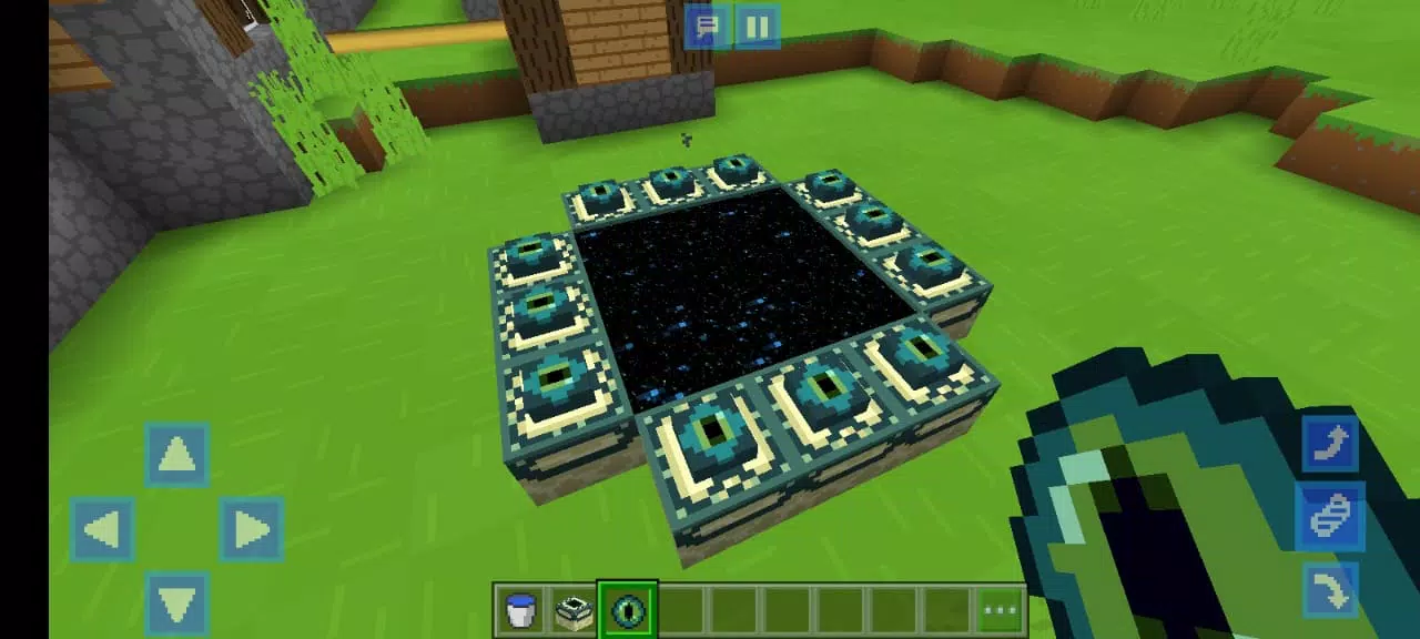Minebuildcraft应用截图第2张
