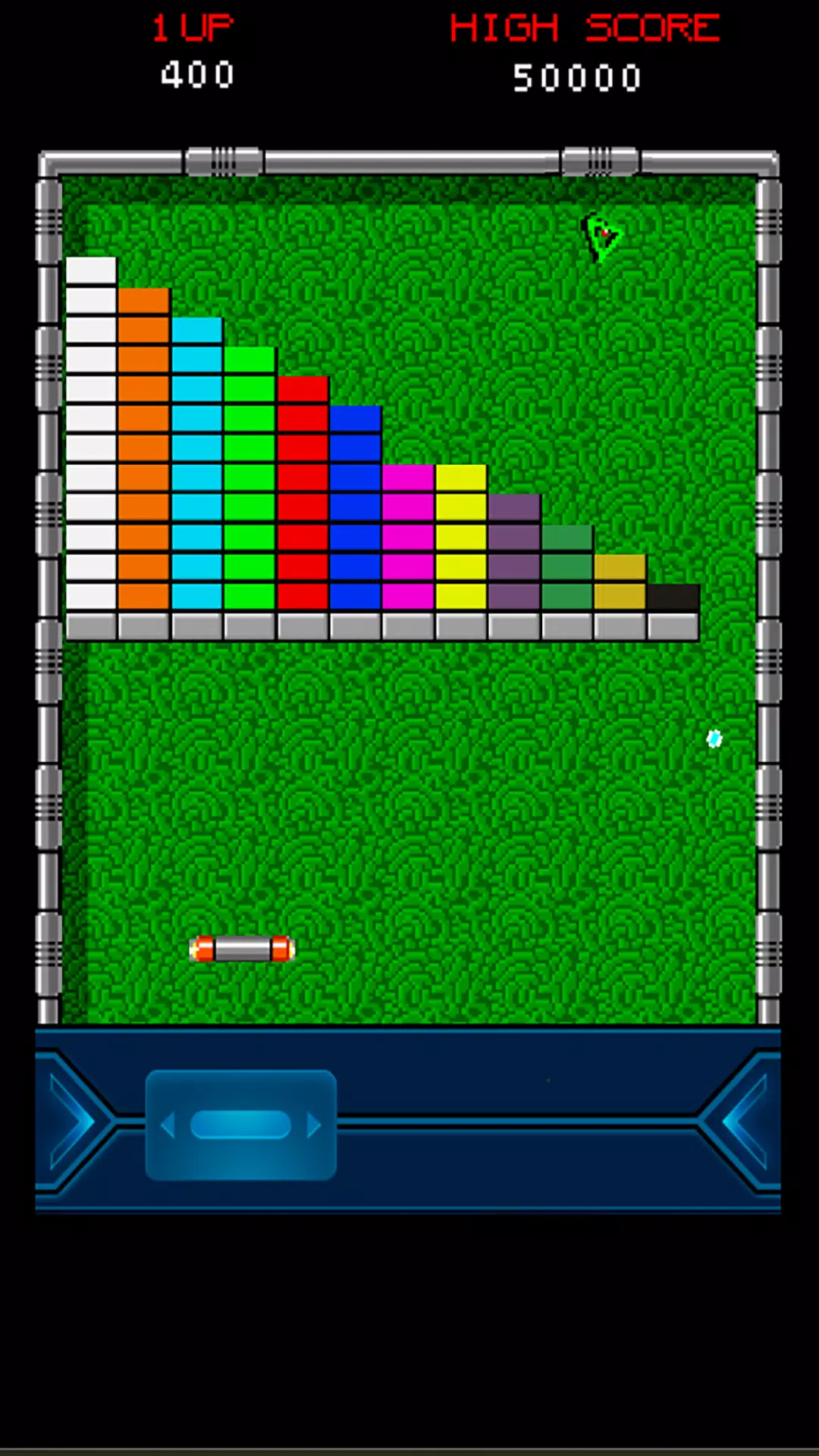 arkanoid Schermafbeelding 2