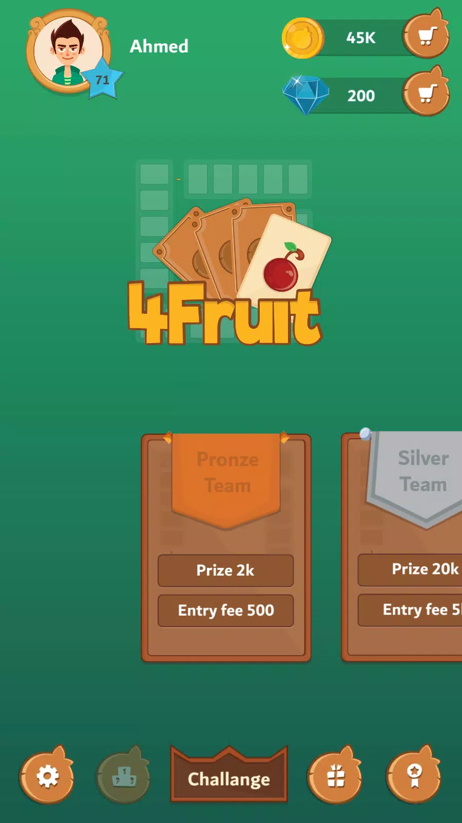 4Fruit স্ক্রিনশট 1