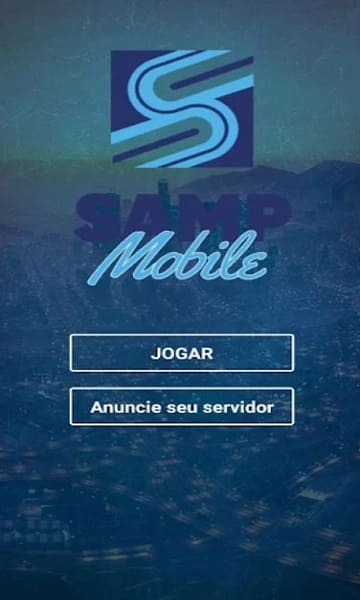 SAMP Mobile应用截图第3张