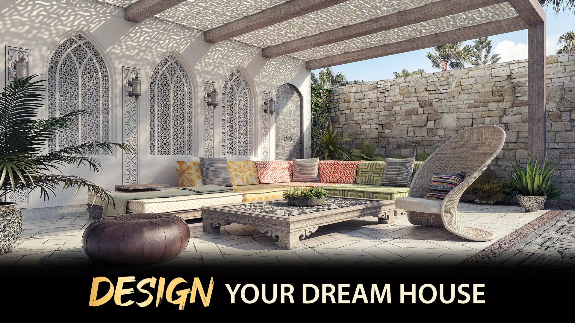 My Home Design: My House Games スクリーンショット 1