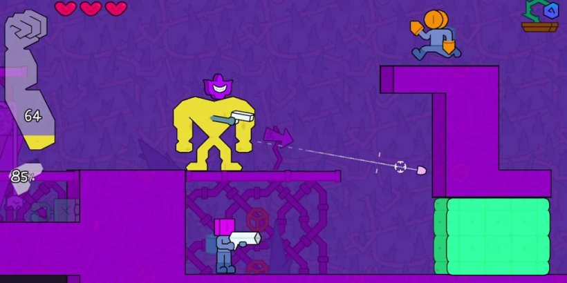 Suite dévoilé: «Masque» pour repousser les limites de Roguelike