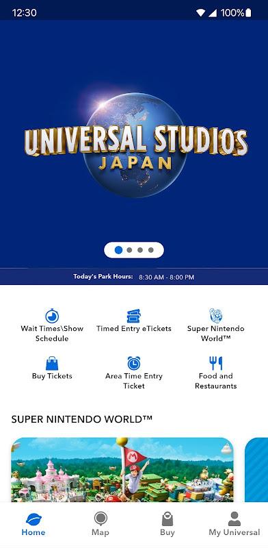 Universal Studios Japan Screenshot 2