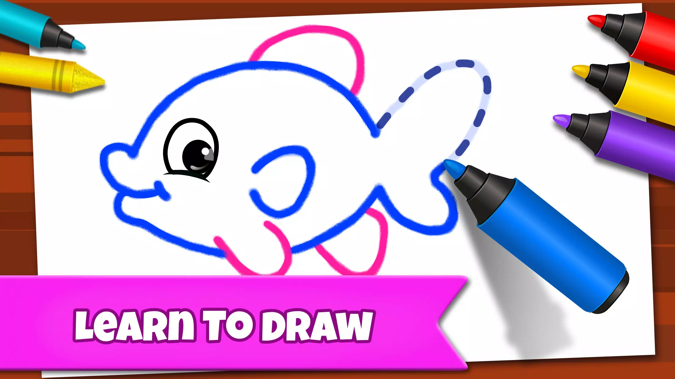 Drawing Games Tangkapan skrin 4