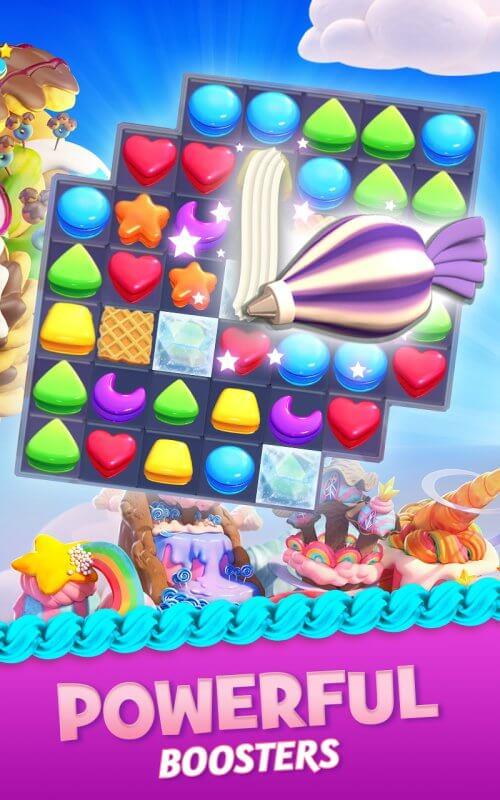 Cookie Jam Blast™ Match 3 Game ภาพหน้าจอ 3