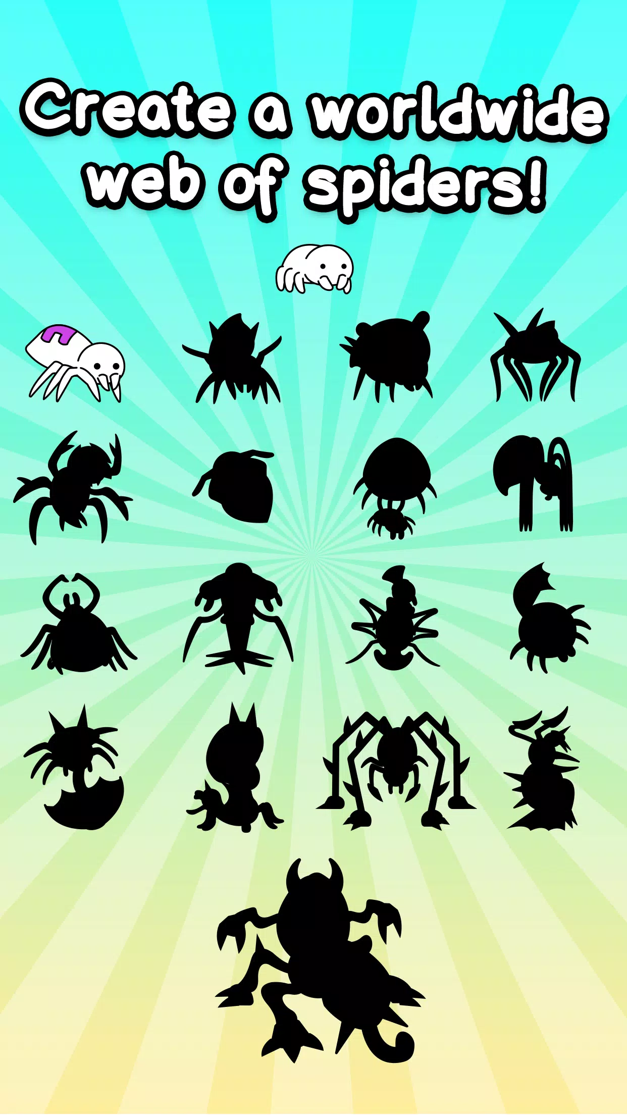 Spider Evolution ภาพหน้าจอ 4