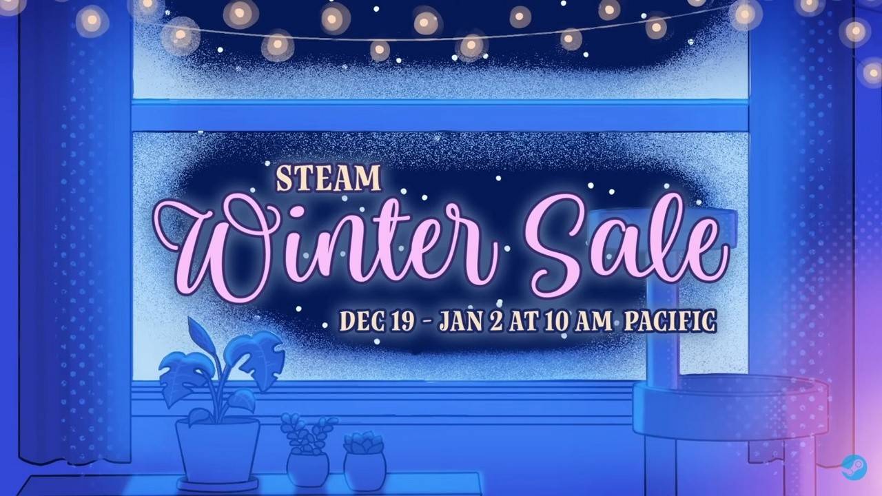 Steam ဆောင်းရာသီ ဘိုနန်ဇာ- ထိပ်တန်း ကမ်းလှမ်းမှုများကို ယခု ထုပ်ပိုးလိုက်ပါ။