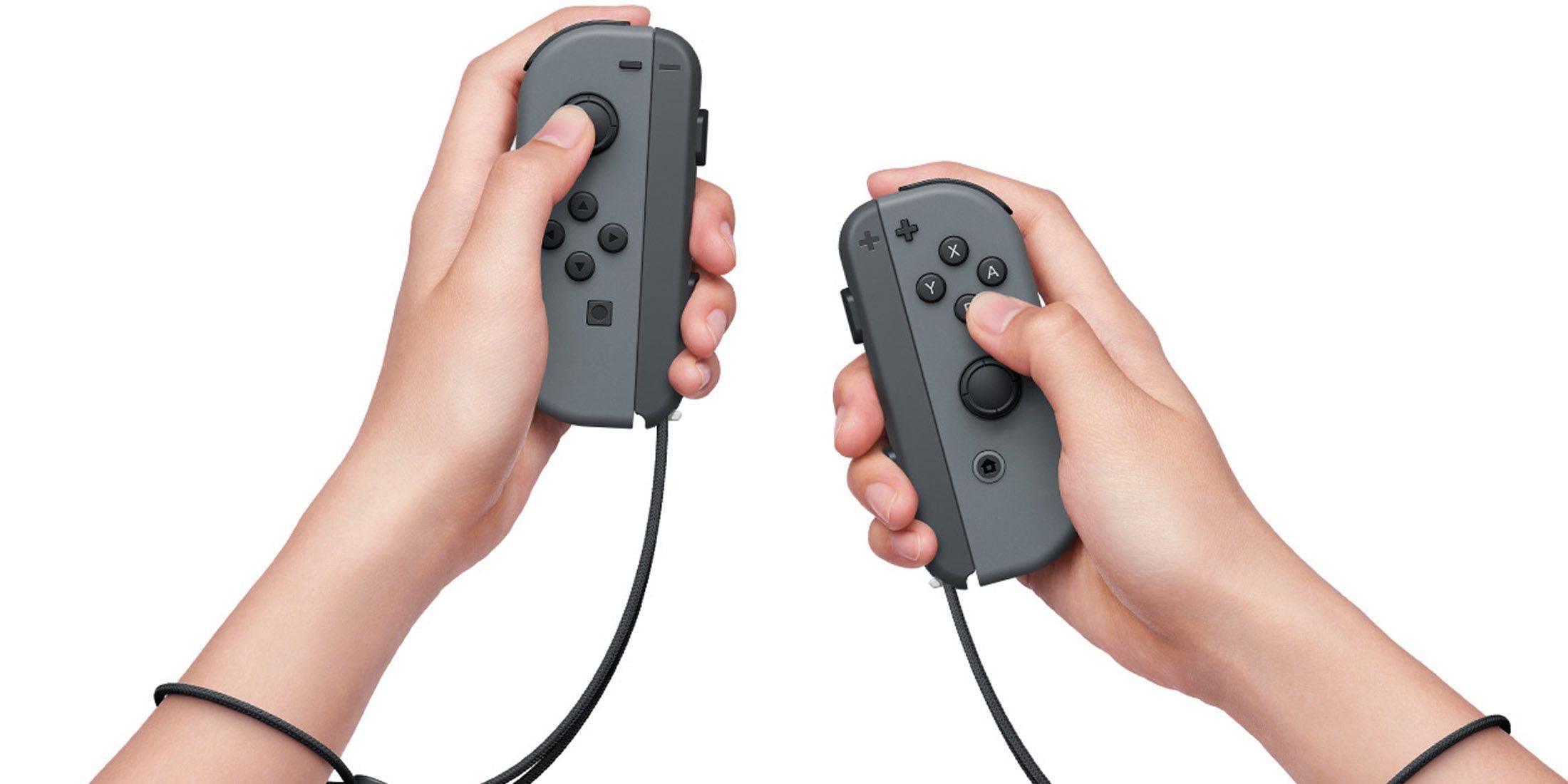 Nintendo Switch 2 泄露揭示了潜在的 Joy-Con 外观