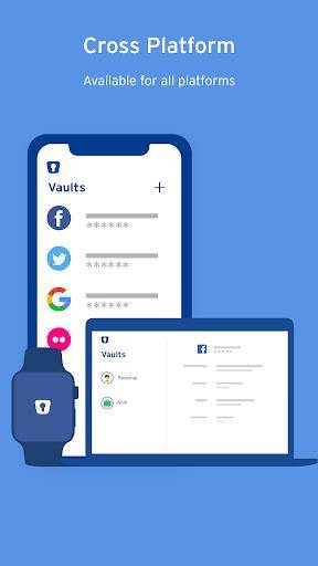 Enpass Password Manager Ảnh chụp màn hình 2