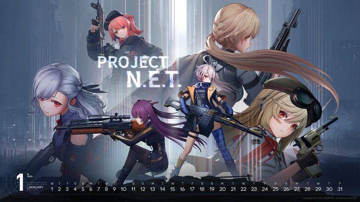 Projek Bersih: Spinoff Shooter Ketiga GFL2 Kini dibuka untuk pra-pendaftaran