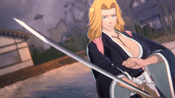 Bleach Rebirth of Souls Watak