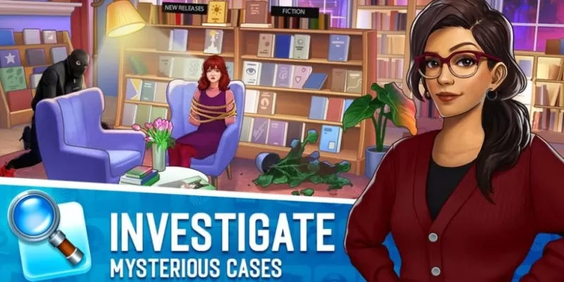 Puzzletown Mysteriesは、iOSとAndroidでのソフトローンチで挑戦的な犯罪を引き受けることを課しています