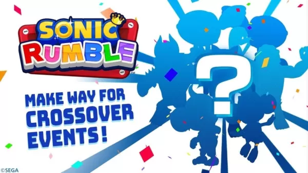 Sega Stars schließen sich Sonic Rumble for epic Crossover -Event an!