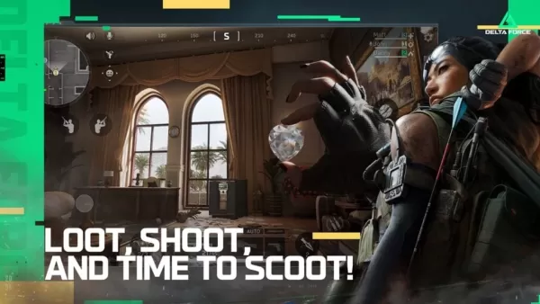 Delta Force: sparatutto mobile di prossima generazione ora lanciata