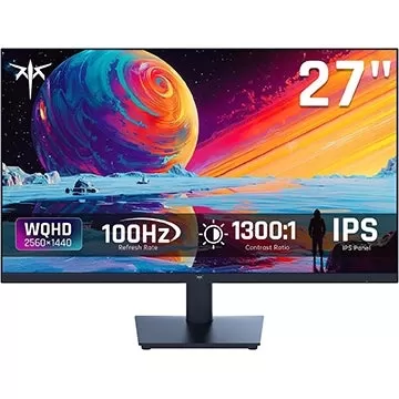 预算友好27“ QHD G-Sync游戏显示器现在仅$ 104