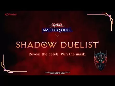Dylan Sprouse revealed as Yu-Gi-Oh! Master Duel Shadow Duelist