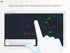 AutoCAD - DWG 編輯器應用截圖第1張