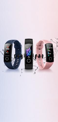 Huawei Honor Band 5 faces Captura de tela 2