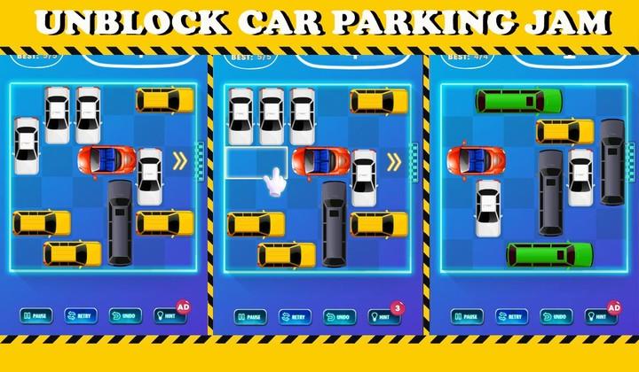 UnBlock Car Parking Jam Tangkapan skrin 1