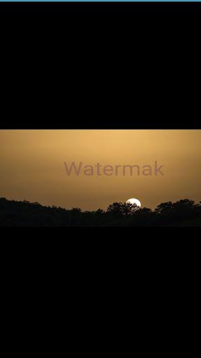 Batch Watermark ภาพหน้าจอ 3