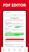 PDF reader - Image to PDF應用截圖第4張