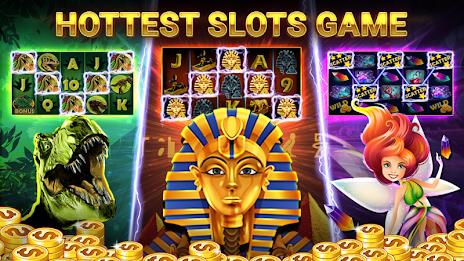 Slots: Casino slot machines Captura de tela 1