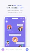 HereWeAre: LIVE connection ภาพหน้าจอ 3