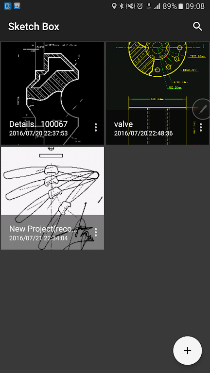 Sketch Box (Easy Drawing) スクリーンショット 2