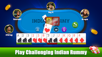 Rummy - Ludo, Callbreak & More Screenshot 2